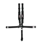 Simpson Racing D2LD5WBP Latch & Link Off-road Harness 2" D3 Pull Down With Pads New. Price: $217.95.