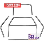 Allstar ALL99229, Kit Natural Steel Main Hoop Assembly 22096 Performance Par New. Price: $329.49.