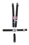 Rjs Racing Equipment 5-PT Harness System Bk Ind Bolt Mt 3IN Sub New. Price: $124.62.