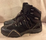Alpinestars CR-4 Gore-tex Xcr Motorcycle Riding Boots Size 9.5 Black Excellent Pre-owned. Price: $52.50.