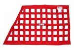 Rjs Window Net - Sfi 27.1 Webbing 18 X 23 32 Oblong Red Each New. Price: $37.74.