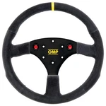 Omp Uno Race / Rally 320MM Dia Steering Wheel (black) - Without Horn Push New. Price: $407.18.