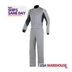 Alpinestars Usa ALP3350524-971-60 Gray Xl Fire Retardant Driving Suit Sfi 3.2A/5 New. Price: $588.83.