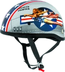 Bikers Choice Fits Skid Lids Bomber Pinup Original Helmet - Xs, D.o.t. Approved New. Price: $82.99.