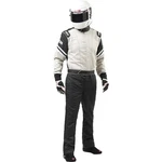 Simpson Racing Suit Legend Ii Single Layer 1-PIECE Fire Resistant 3.2A/1 Rated New. Price: $249.95.