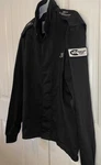 Zamp ZR-10 Auto Racing Jacket Black Sfi 3.2A/1 Size Large New. Price: $85.00.