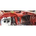 Hushmat Thermal Acoustic Insulation 662662; Firewall Kit For 65-67 Chrysler New. Price: $201.47.