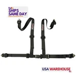 Mastercraft 114004, Kit Seat Belt Restraint 2IN Point Bolt Black New. Price: $137.46.