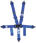 Jegs 700850 Blue Latch & Link Ultra Series Harness 5-POINT Design New. Price: $94.99.