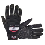 6715SAS Safety 1-PR Of Mx Impact Mechanic's Gloves, Xxl New. Price: $17.16.