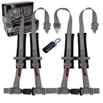 Aaaa Aces Racing Harness (pair) Compatible With Polaris Rzr Bypass Plug New. Price: $179.43.