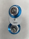 Simpson Racing Ak 1131.11B Attachment - Pa Collar, Pro, Sah Helmet, Blue New. Price: $84.01.