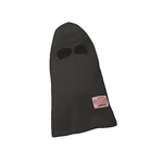 Simpson Racing Head Sock Carbonx Black One Layer Dual Eyehole Opening Each New. Price: $85.45.