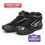 Sparco 0012PS2095NR, Pack Black Suede Shoe Pit Stop Size 9.5 Performan New. Price: $223.88.
