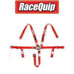 Racequip 709019 Jr. Dragster/quarter Midget 5-POINT Latch Red 2" Seat Belt New. Price: $121.79.