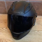 Sedici Motorcycle Helmet Matte Black Xxl Dot Fmvss No. 218 ECER22-05 W/ Bt *read Pre-owned. Price: $139.99.
