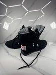 G-force Racing Gear Sfi 3.3/5 Black Suede Shoes Mens 8 High Top Kart Race New. Price: $49.00.