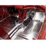 Hushmat Thermal Acoustic Insulation 626621; Floor Kit For 62-67 Chevy New. Price: $343.49.