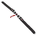 Simpson Camlock Lap Belt 32024BK New. Price: $213.95.