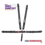 Impact 52111111, Kit 5-PT Harness System L&l Ind Shoulder Pull Up Black Performa New. Price: $218.00.