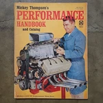 1964 Mickey Thompson Catalog Hot Rod Drag Racing Scta Nhra Vintage Auto Parts V8 Used. Price: $119.99.