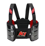K1 Racegear 16-BRP-CA-1 Rib Protector Kids Carbon Ballastic Size New. Price: $196.99.