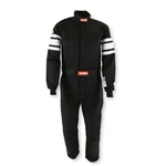 Racequip 120002RQP Series 1-PC Driving Suit Sfi 3.2A/5 Black/white Small New. Price: $337.95.