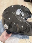 Sparco WTX-7AIR Carbon Helmet , Size New. Price: $499.00.