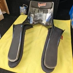 Carbon Fiber Hans Pro Ultra Device Used. Price: $700.00.