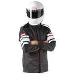 Racequip SFI-5 Jacket Black Large New. Price: $273.76.