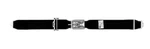 Simpson Racing 29000BK Latch/link 3" Seatbelt 62" Pull Up Floor Mount Black New. Price: $111.95.