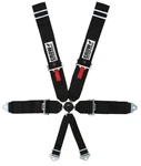 Crow Safety Gear 11144-6 Kamlock Harness 6-POINT, 3 Belts, 50 Length, New. Price: $275.99.
