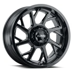 Ultra 120-2905BK12 Patriot Wheels New. Price: $260.47.