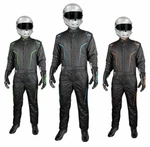 K1 Race Gear GT2 Auto Racing Suit Jacket Pants Sfi 3.2A/5 Nomex 2-LAYER New. Price: $590.00.