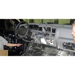 Hushmat Thermal Acoustic Insulation 629012; Firewall Kit For 73-87 Chevy New. Price: $170.97.