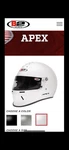 Helmet B2 Apex All Sizes Available Sae 2020 . New. Price: $205.00.