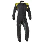 Omp IA0-1864-A01-178-60 Tecnica Hybrid Overall Black /fluorescent Yellow Size New. Price: $899.00.