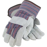 12 Pair Pip 85-7500 Xl Split Cowhide Leather Palm Industrial Work Gloves New. Price: $39.99.