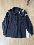 Ultrashield Jacket Xxl Rn# 102112 Sfi 3-2A/1 Race Product With Gloves Used. Price: $60.00.