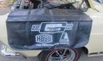 Vintage Automobile Fender Cover Protector Mr. Gasket Hayes Lakewood Used. Price: $19.99.