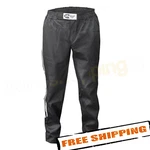 K1 Racegear 22-CHL-NW-3XL 3X-LARGE Black/white Stripes Challenger Driving Pants New. Price: $119.36.