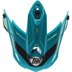 Thh T710X Air Tech Replacement Helmet Visor Teal/black New. Price: $29.95.