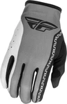 Fly Racing 379-7102X Lite Gloves Grey/black New. Price: $34.45.