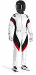 Sparco Victory Fia Sfi Racing Suit Rally Hocotex White Black Red Sport New. Price: $1211.04.