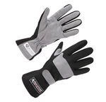 Allstar Performance ALL911011 Driving Gloves Sfi 3.3/1 S/l Black/gray Small New. Price: $44.99.