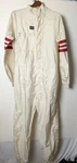 Vintage Simpson Nomex Racing Fire Suit Stripe Arm Adult 64X25 32 Inseam Used. Price: $299.95.