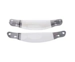 Xstack Racing Optics 3 Tear Offs (12 1/4") Fits Bell, Arai Etc. - 10287C New. Price: $53.29.