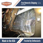 Sound Deadener Door Insulation Kit For 1965-1970 Dodge Coronet 662663 New. Price: $238.51.