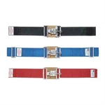 Simpson 29002BK Black Wrap-around Lap Belt, Latch & Link, Pull Up New. Price: $111.95.