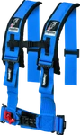 Dragonfire Racing Harness- H-style- 4-POINT- 3IN Buckle- Blue 521356 New. Price: $132.99.